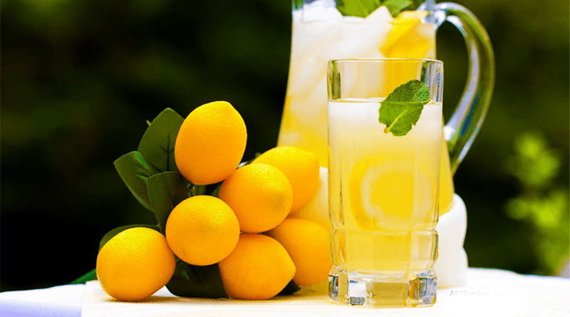30 Best Health Benefits of Lemon Water