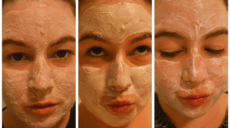6 Exfoliating Masks With Homemade Ingredients