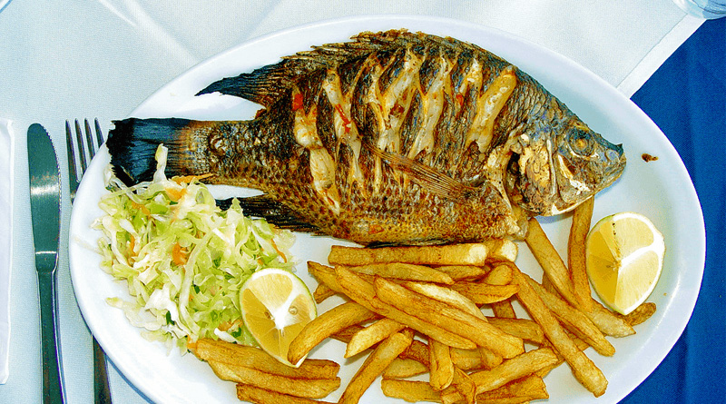 Health Benefits of Eating Fish Regularly