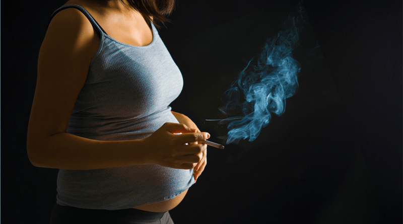 How Smoking Affects Pregnant Women and Their Babies