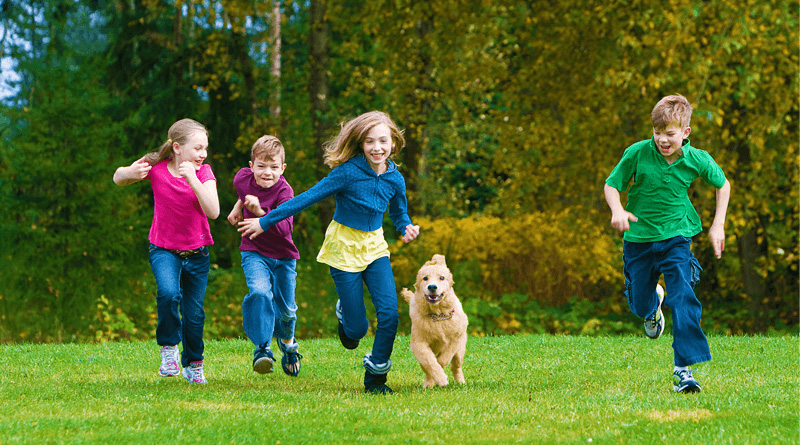 Importance of Physical Activity in Childhood