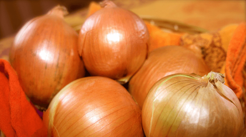 Important Properties And Benefits of the Onion