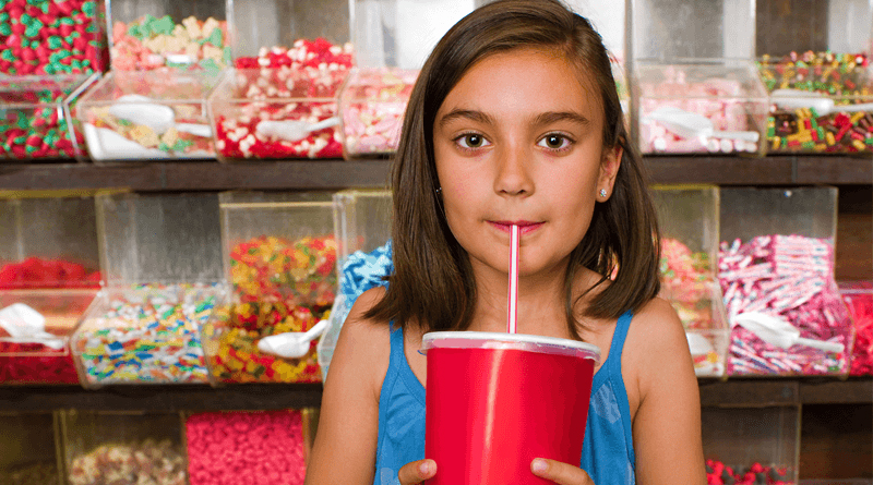 10 Unhealthy Foods to be Avoided in Children