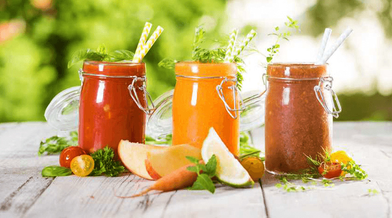 4 Delicious Detox Smoothies You Can Make at Home
