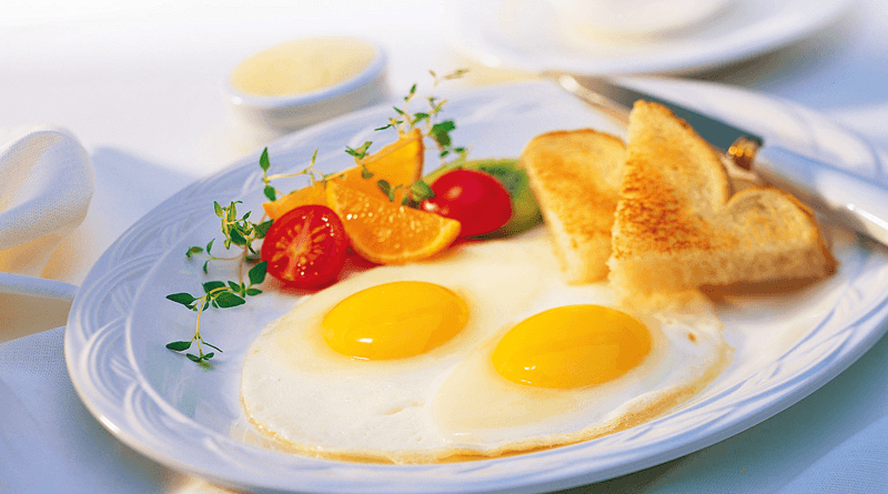 Benefits of Eating Eggs at Breakfast | HealthnCure.org