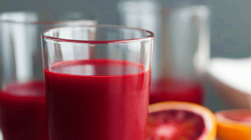 Delicious Juice to Control Appetite