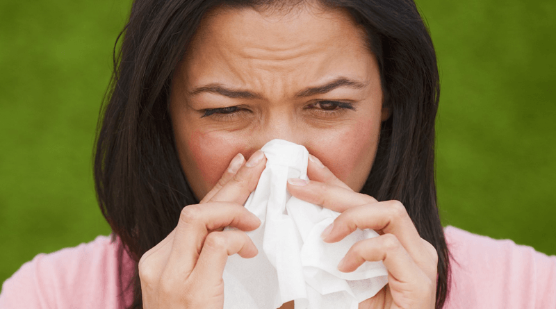 Hay Fever Symptoms Causes and Treatment