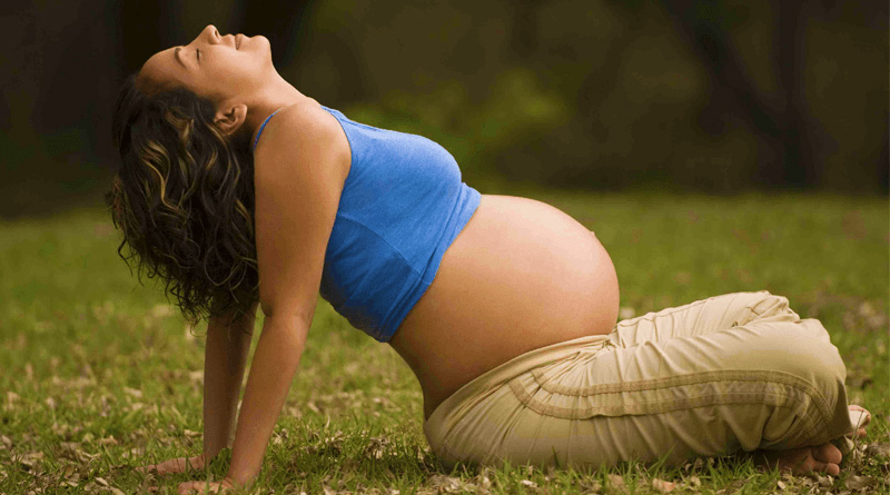 Yoga Tips and Precautions in Pregnancy