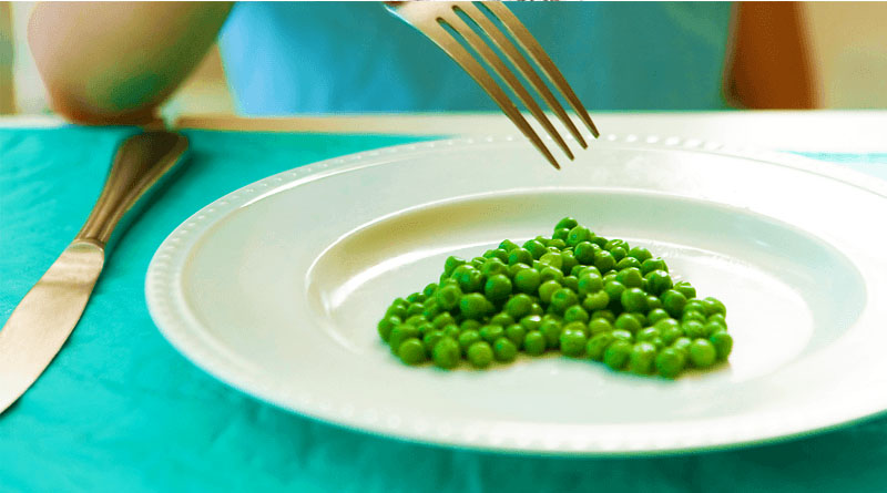 Properties and Benefits of Eating Peas