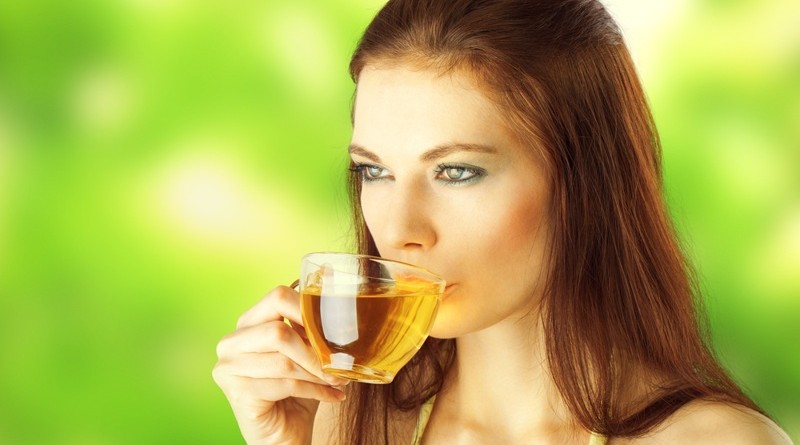 7 Reasons to drink Green Tea