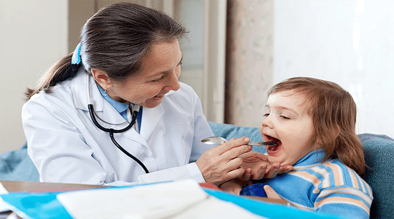 Symptoms Causes and Treatment of Tonsillitis