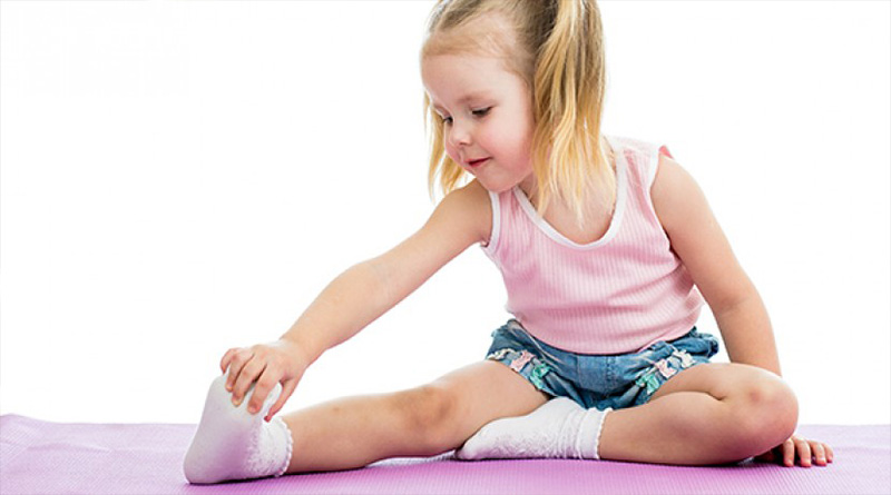 Benefits of yoga for kids