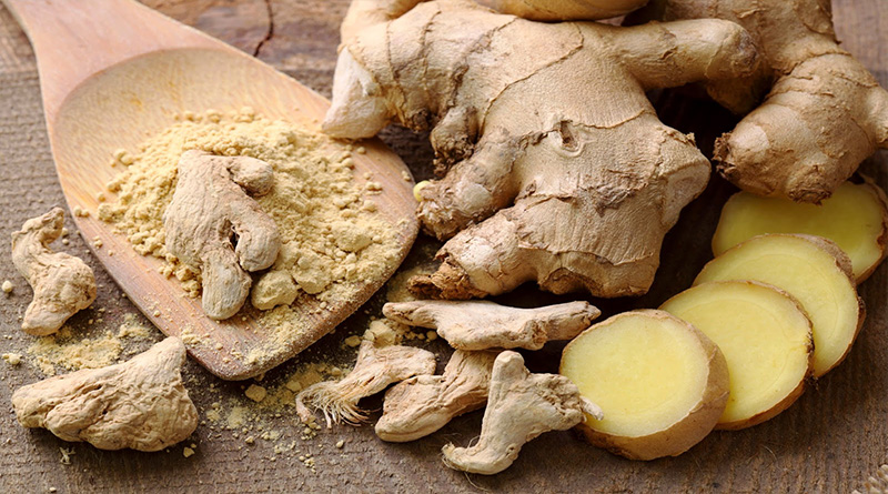 14 Amazing Benefits and Uses of Ginger Powder for Skin, Hair and Health