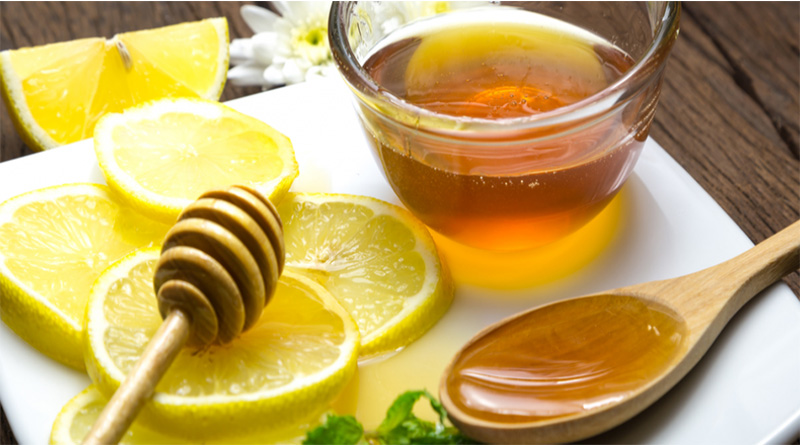 Benefits of taking warm water with lemon and honey on an empty stomach