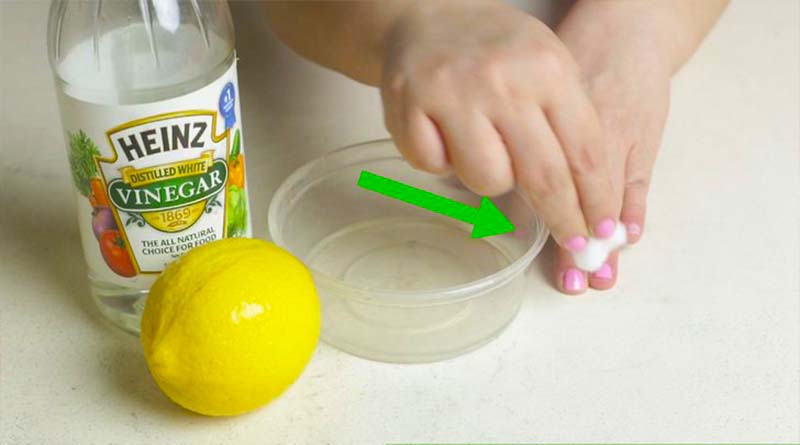 How to remove nail polish without acetone