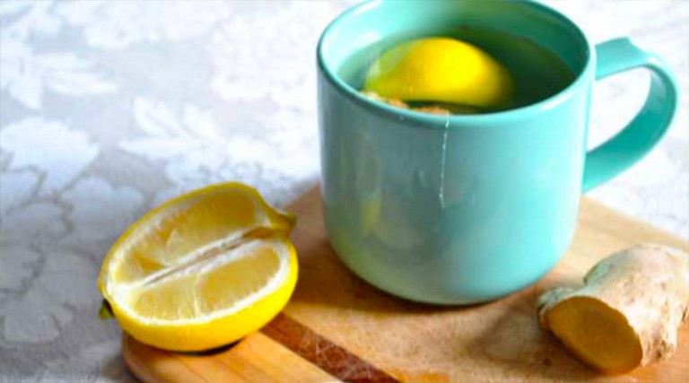 How To Cure Sore Throat With Lemon